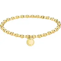 Liebeskind berlin Damen-Armband Edelstahl LIEBESKIND Berlin Gelbgold