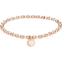 Liebeskind berlin Damen-Armband Edelstahl LIEBESKIND Berlin Roségold