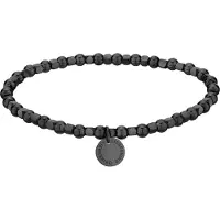 Liebeskind berlin Damen-Armband Edelstahl LIEBESKIND Berlin Schwarz