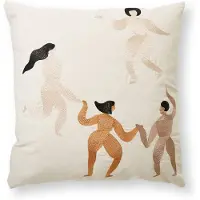 Ferm Living Freiwurfkissen 50 x 50 cm