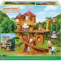 Sylvanian Families 5450, Aktion/Abenteuer, 3 Jahr(e), Mehrfarbig, Polyvinylchlorid (PVC)