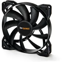 Be quiet! Pure Wings 2 140mm PWM high-speed, Ventilator, 14 cm, 1600 RPM, 37,3 dB, 94,2 cfm, 160 m³/h