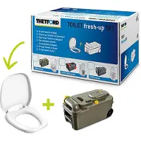 Thetford Fresh-Up-Set, C200, Toiletten-Aufbereitungsset