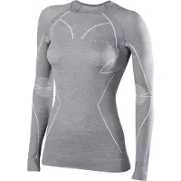 Falke Wool Tech Langarm-baselayer