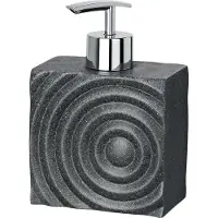 Wenko Signs Seifenspender, 290 ml 21286100 , Grau