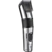 BaByliss E977E, Schwarz, Edelstahl, Zylinder, 0,5 mm, 2,5 cm, Bart, Edelstahl