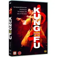 Universal Pictures Kung-Fu Classics Collection Vol 2 - DVD