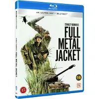SF Studios Full Metal Jacket (4K UHD & Blu-ray)