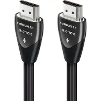 AudioQuest Carbon HDMI Ultra High Speed HDMI-Kabel