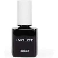 INGLOT Iconic Gel Glossy Top Coat 23N 15 ml