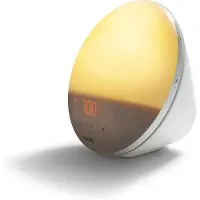 Philips SmartSleep - Wake-up Light - HF3519/01