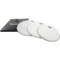 Remo Emperor Coated Pack Fusion 10 12 14 Tom Set