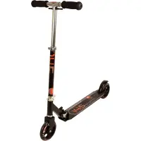 Schreuders Sport Klapproller 145 Basic, Teleskop-Lenkstange, ABEC 5 Kugellager, 100 kg, 81x10,5x(76-86)cm