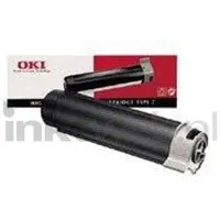 OKI 41022502 - Schwarz - Toner