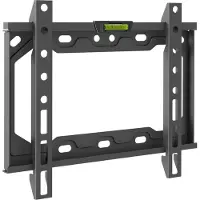 Barkan Mounting Systems E202+.B Flat Curved TV Wandhalterung