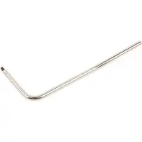 Fender Tremoloarm Deluxe Locking Chrom - Tremoloarm