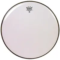 Remo SE0114-00 Hazy Emperor Snare Drum-Fell (14 Zoll)