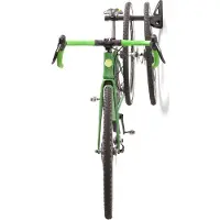 Feedback Sports - Velo Wall Post - Fahrradhalter schwarz