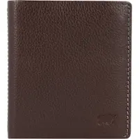 Braun Büffel Geldbörse Prato RFID Wallet Carré 8CS Brown braun
