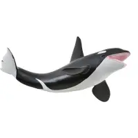 Collecta Orca-figur Schwarz 3-6 Years Schwarz 3-6 Years