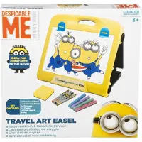 Minions Original Schildersezel für Kinder zum Malen und Präsentieren von Kunstwerken