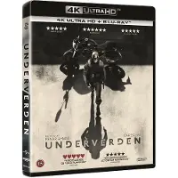 Universal Pictures Darkland/Underverden (4K Blu-Ray)
