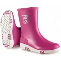Dunlop Gummistiefel Mini Rosa-Schuhgröße 23