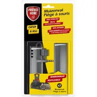 Protect Home Hygienische Mausfalle Gegen Mäuse