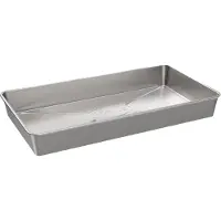 Rösle Grillpfanne Silber