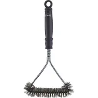 Rösle Reinigungsbürste Large Schwarz