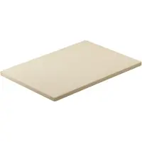 Rösle Pizzastein Rechteck Creme