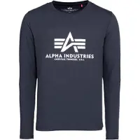 Alpha industries Longsleeve "Basic Longsleeve BL"