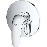 GROHE Eurostyle Einhand-Brausebatterie für Rapido SmartBox, geschlossener Hebel