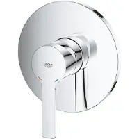 GROHE EH-Brausebatterie Lineare 24063_1 FMS für 35604 chrom