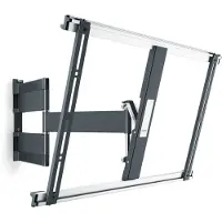 Vogel's THIN 545 - ExtraThin Schwenkbare TV-Wandhalterung (Schwarz)