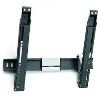 Vogel's THIN 415 schwarz TV-Wandhalterung