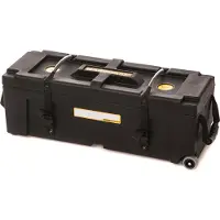 Hardcase 28" Hardware-Case mit Rollen