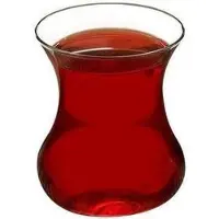 Pasabahce Teeglas Set 6 Teilig 42471 Glas 6 Personen Spülmaschinengeeignet Teegläser Service