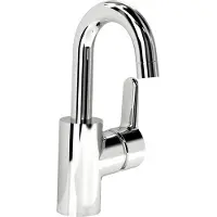 Ideal standard IDS Waschtischarmatur CONNECT BLUE mit hohem Auslauf chrom