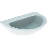 Geberit 500669018 Renova Waschtisch, 70x52cm