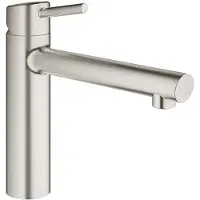 GROHE Concetto, 265 mm, 265 mm, 198 mm