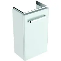 Geberit 862040000 Renova Compact US 34,8cm für HWB 40cm