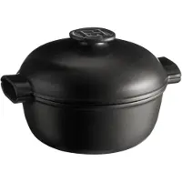 Emile Henry Delight Cocotte Runde 4L