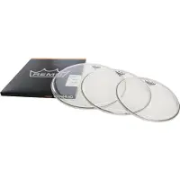 Remo Emperor Clear Pack Fusion Fell Set 10 12 14