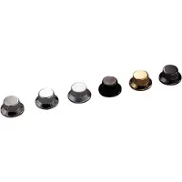 Schaller Strat knob Gold