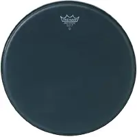 Remo BX-0813-10 Emperor X Black Suede Schwarz 13" Schlagzeugfell