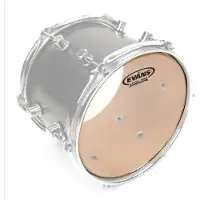Evans G12 beschichtetes weißes Schlagfell 8"