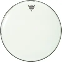 Remo Ambassador Smooth White 20 Bassdrum Head