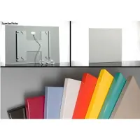 Elbo therm Heizung aus verzinktem Stahlblech mit Deckenhalterung 1000 Watt ST 1000 D
