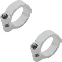 Gibraltar hardware Gibraltar-Speicherschloss ChromeSeries 2er Pack